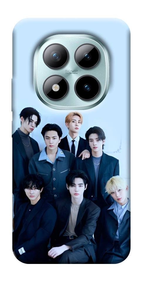 Чехол Enhypen для Xiaomi Redmi Note 15 Pro+ 5G