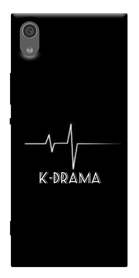 Чехол K-DRAMA для Sony Xperia XA1