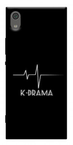Чехол K-DRAMA для Sony Xperia XA1