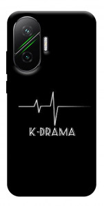 Чехол K-DRAMA для Xiaomi Poco F7