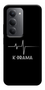 Чохол K-DRAMA для Xiaomi Redmi 15 (Europe version)