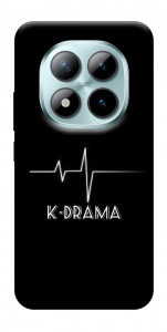 Чехол K-DRAMA для Xiaomi Redmi Note 15 Pro+ 5G