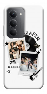 Чохол LE Sserafim для Xiaomi Redmi 15 (Europe version)