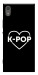 Чехол LOVE Kpop для Sony Xperia XA1