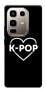 Чехол LOVE Kpop для Infinix Note 50 Pro 4G