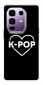 Чехол LOVE Kpop для Infinix Note 50 Pro+
