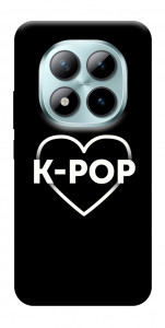 Чехол LOVE Kpop для Xiaomi Redmi Note 15 Pro+ 5G