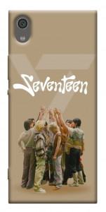 Чехол Seventeen Unity для Sony Xperia XA1
