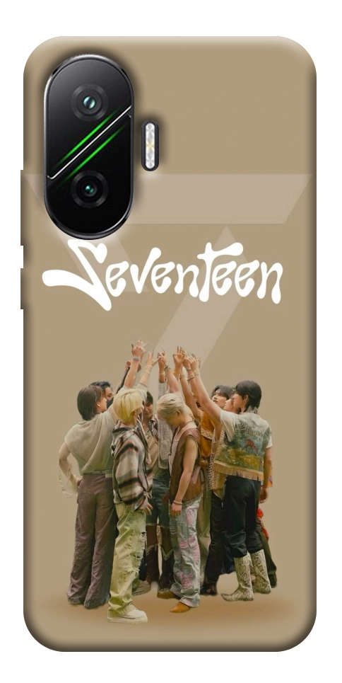 Чехол Seventeen Unity для Xiaomi Poco F7