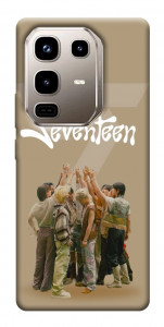 Чехол Seventeen Unity для Infinix Note 50 Pro 4G