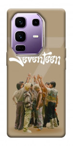 Чехол Seventeen Unity для Infinix Note 50 Pro+
