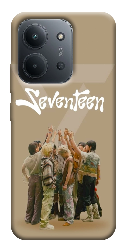 Чохол Seventeen Unity для Xiaomi Redmi 15C (Europe version)