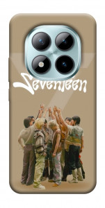 Чехол Seventeen Unity для Xiaomi Redmi Note 15 Pro 5G