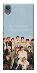 Чехол Seventeen Harmony для Sony Xperia XA1