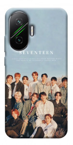 Чехол Seventeen Harmony для Xiaomi Poco F7