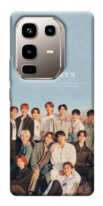 Чехол Seventeen Harmony для Infinix Note 50 Pro 4G