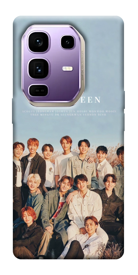 Чехол Seventeen Harmony для Infinix Note 50 Pro+