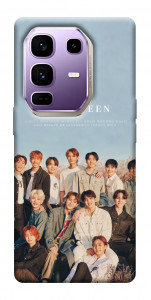Чехол Seventeen Harmony для Infinix Note 50 Pro+
