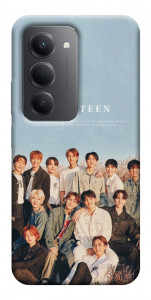 Чохол Seventeen Harmony для Xiaomi Redmi 15 (Europe version)