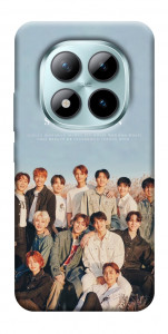 Чехол Seventeen Harmony для Xiaomi Redmi Note 15 Pro 5G