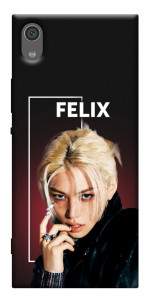 Чехол Stray kids Felix для Sony Xperia XA1