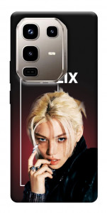 Чехол Stray kids Felix для Infinix Note 50 Pro 4G