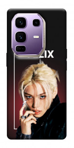 Чехол Stray kids Felix для Infinix Note 50 Pro+