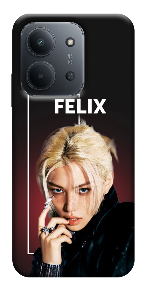 Чохол Stray kids Felix для Xiaomi Redmi 15C (Europe version)