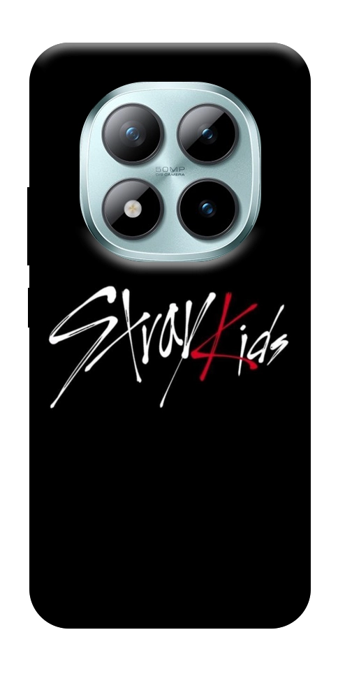 Чехол Stray Kids для Xiaomi Redmi Note 15 Pro+ 5G