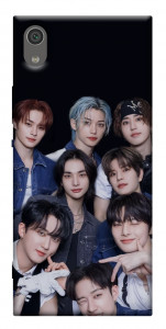 Чехол Stray Kids Together для Sony Xperia XA1