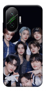 Чехол Stray Kids Together для Xiaomi Poco F7