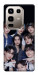 Чехол Stray Kids Together для Infinix Note 50 Pro 4G