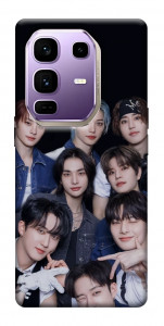 Чехол Stray Kids Together для Infinix Note 50 Pro+