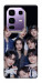 Чехол Stray Kids Together для Infinix Note 50 Pro+
