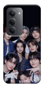 Чохол Stray Kids Together для Xiaomi Redmi 15 (Europe version)
