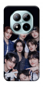 Чехол Stray Kids Together для Xiaomi Redmi Note 15 Pro 5G