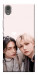 Чехол Hyunjin and Felix для Sony Xperia XA1