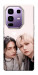 Чехол Hyunjin and Felix для Infinix Note 50 Pro+