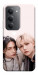Чохол Hyunjin and Felix для Xiaomi Redmi 15 (Europe version)