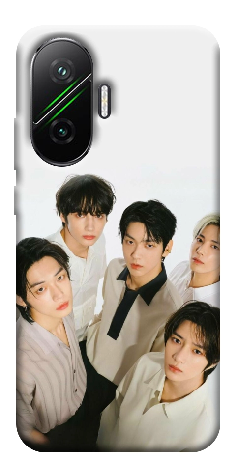 Чехол TXT Together для Xiaomi Poco F7