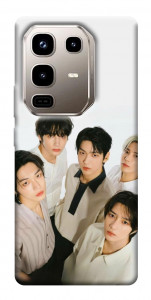Чехол TXT Together для Infinix Note 50 Pro 4G
