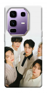 Чехол TXT Together для Infinix Note 50 Pro+