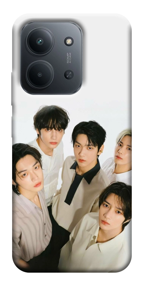 Чохол TXT Together для Xiaomi Redmi 15C (Europe version)