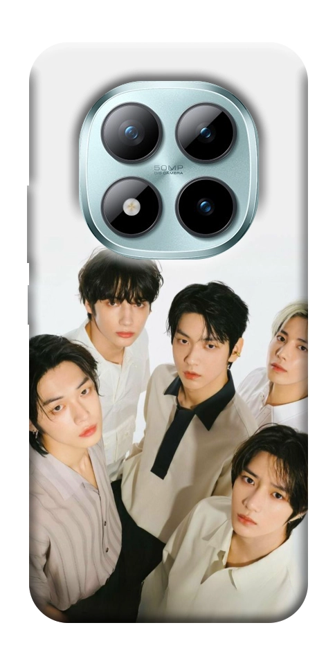 Чехол TXT Together для Xiaomi Redmi Note 15 Pro+ 5G