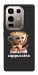 Чехол Ballerina Cappuccina Grazia для Infinix Note 50 Pro 4G