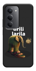 Чохол Lirili Larila cactusso для Xiaomi Redmi 15 (Europe version)