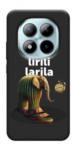 Чехол Lirili Larila cactusso для Xiaomi Redmi Note 15 Pro 5G