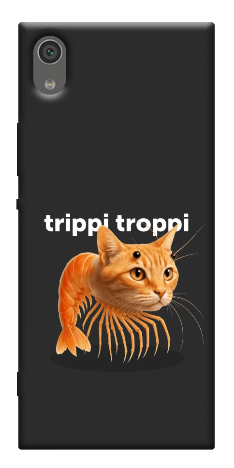 Чехол Trippi Troppi Gamberatto для Sony Xperia XA1