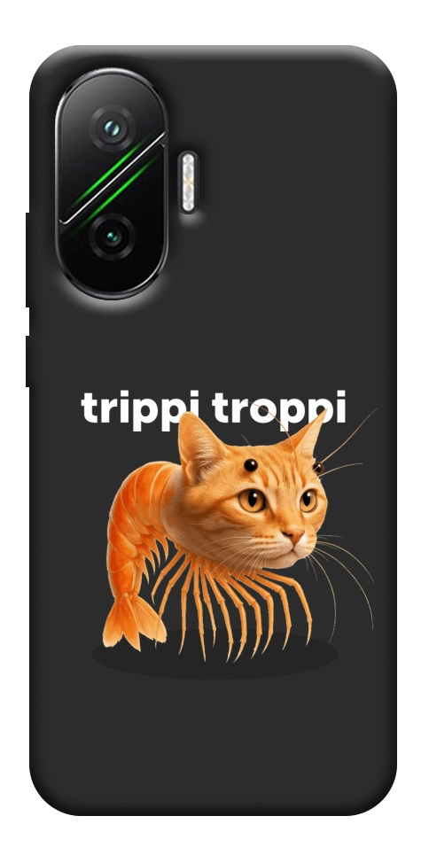 Чехол Trippi Troppi Gamberatto для Xiaomi Poco F7