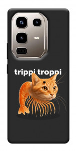 Чехол Trippi Troppi Gamberatto для Infinix Note 50 Pro 4G
